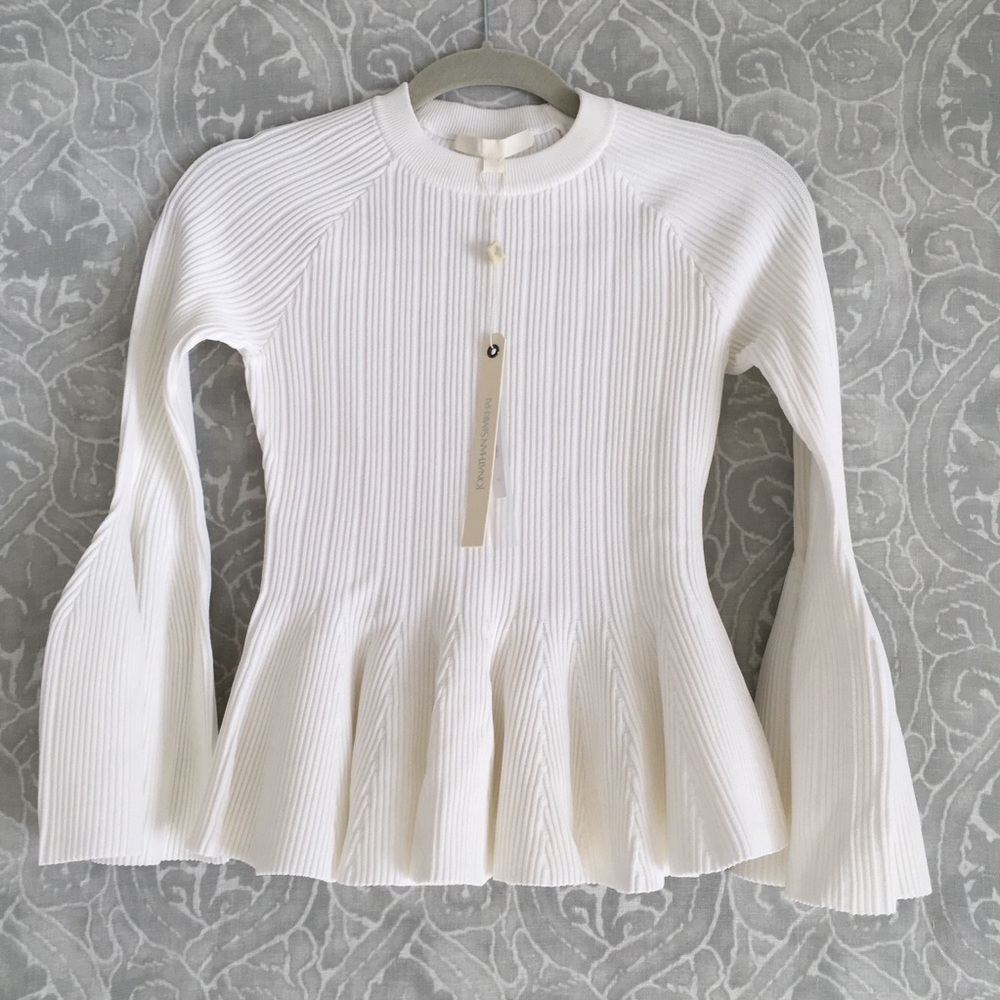 Jonathan Simkhai Sweater